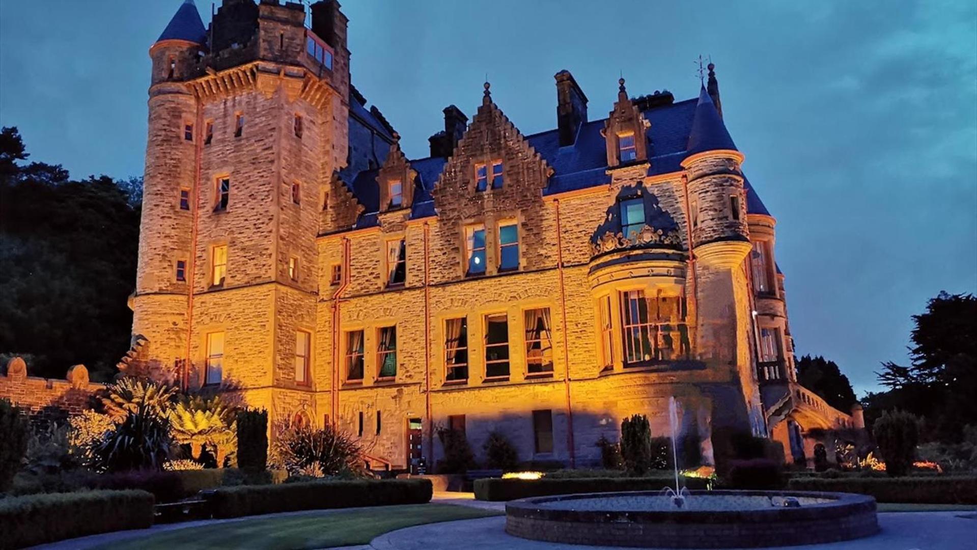 Whitehall Square Apartments- Queen'S Quarters Belfast Exteriör bild