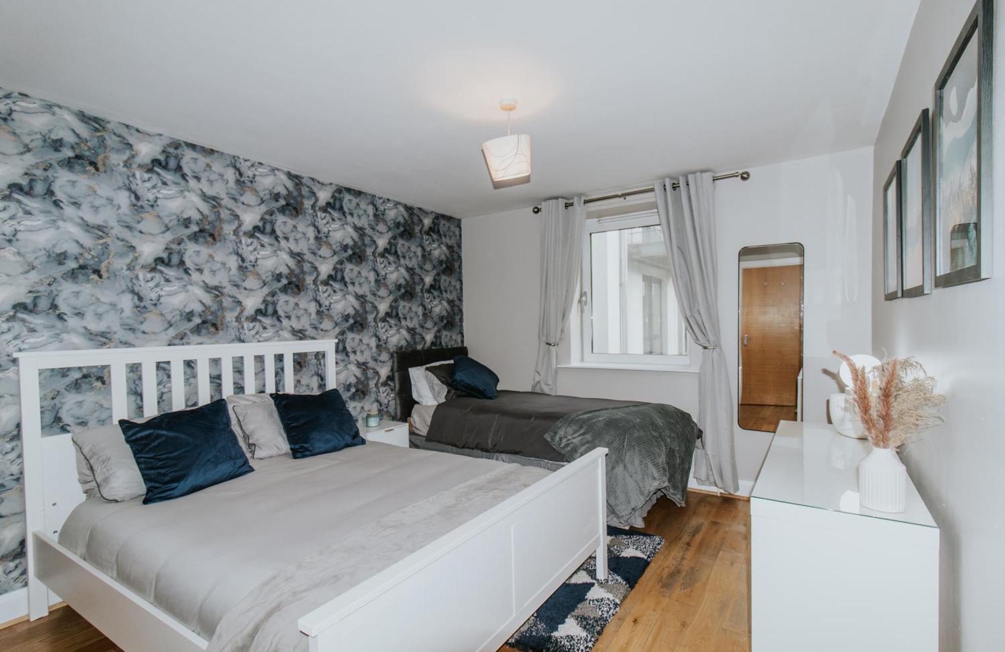 Whitehall Square Apartments- Queen'S Quarters Belfast Exteriör bild