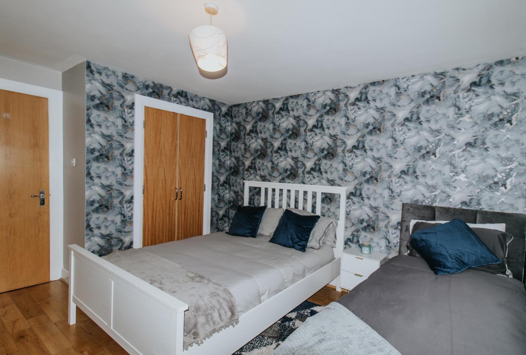 Whitehall Square Apartments- Queen'S Quarters Belfast Exteriör bild